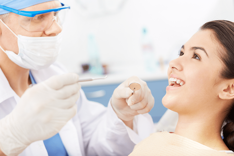 Quando devo procurar um dentista ?