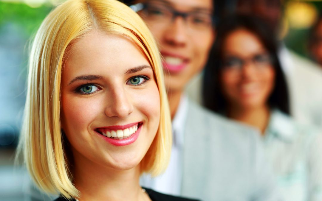 Clareamento dental e estética